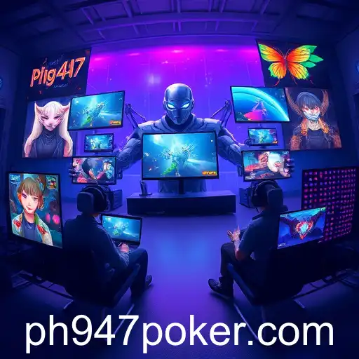 The Digital Landscape of Online Games