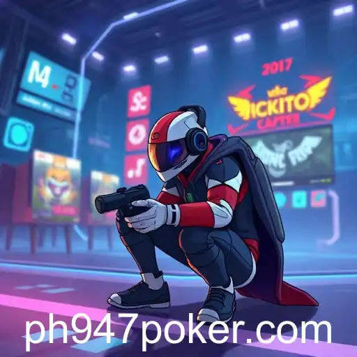 The Digital Playground: ph947 and the Future of Gaming