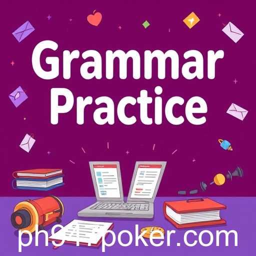 Unlocking Language Skills: The Innovative 'Grammar Practice' Games Revolutionizing Learning