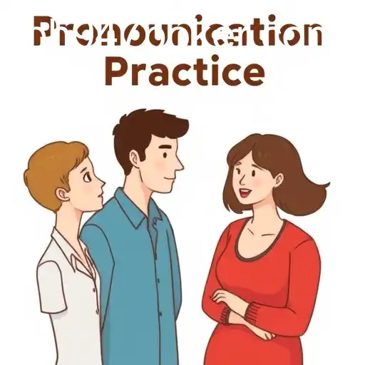 Mastering Articulation: Dive into the 'Pronunciation Practice' Game Category