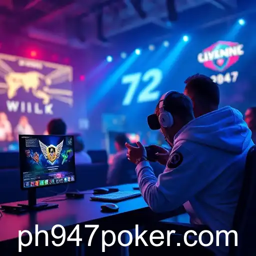 The Rise of Online Gaming and PH947's Role