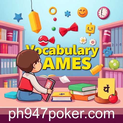 Exploring Vocabulary Games: A Fun Way to Enhance Language Skills