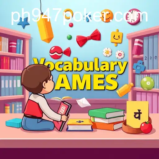 Exploring Vocabulary Games: A Fun Way to Enhance Language Skills